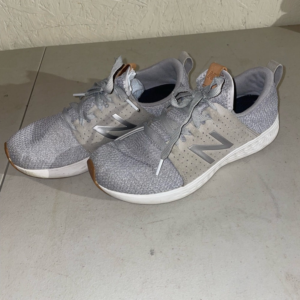 New Balance Fresh Foam Sport Athletic Sneaker, Women's Size 8.5 B, MSRP $74.99